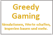 Online Spiele Lk. Sigmaringen - Simulationen - Greedy Gaming