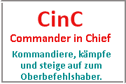 Online Spiele Lk. Sigmaringen - Kampf Moderne - Commander in Chief - CinC